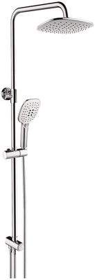 COLUMNA DUCHA BOSTON CROMADA HABITEX